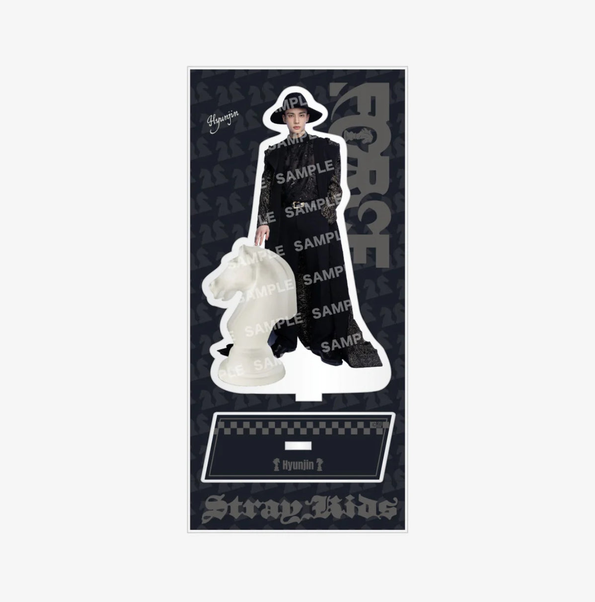 STRAY KIDS Japan Season’s Greetings 2026 “FORCE” Official Goods (PRE ORDER JANUARY 2026)