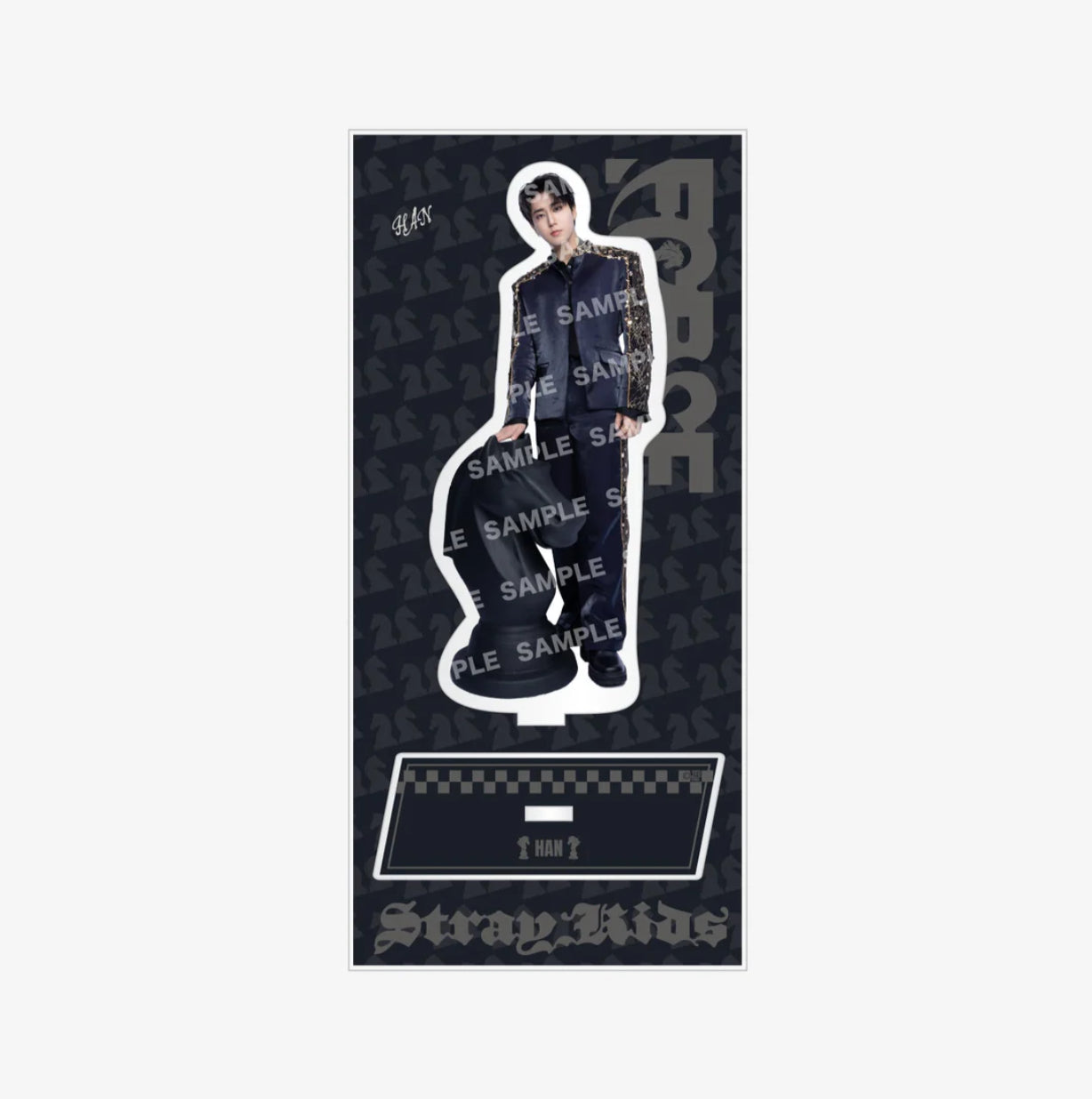 STRAY KIDS Japan Season’s Greetings 2026 “FORCE” Official Goods (PRE ORDER JANUARY 2026)
