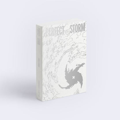 TOMORROW X TOGETHER TXT - PERFECT STORM 9th Mini Album STORM IS COMING Ver