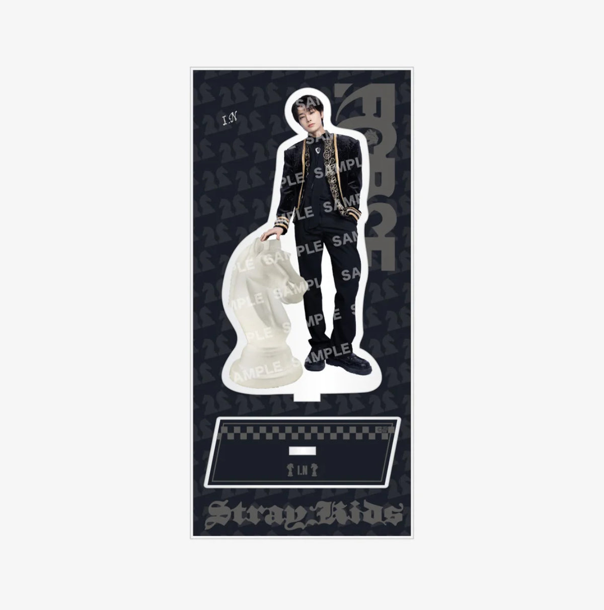 STRAY KIDS Japan Season’s Greetings 2026 “FORCE” Official Goods (PRE ORDER JANUARY 2026)