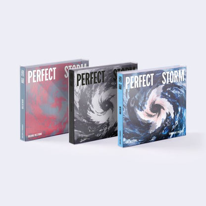 TOMORROW X TOGETHER TXT - PERFECT STORM 9th Mini Album