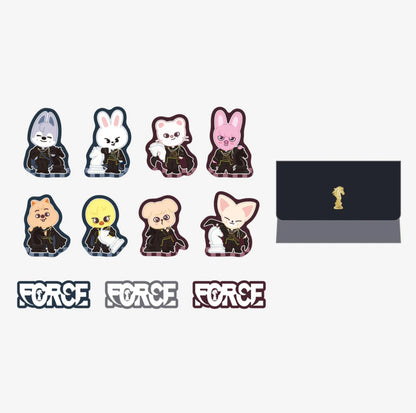 STRAY KIDS Japan Season’s Greetings 2026 “FORCE” Official Goods (PRE ORDER JANUARY 2026)