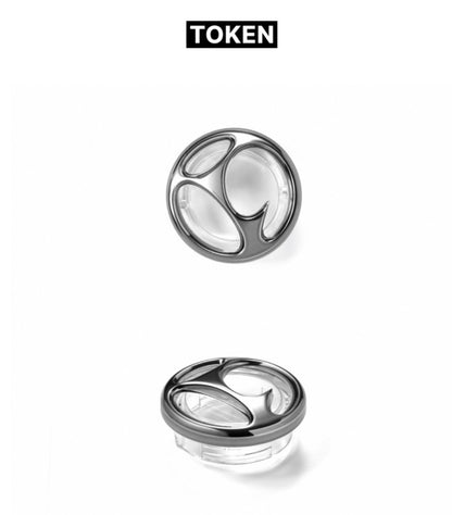 ENHYPEN Official Light Stick DECO SET for Ver.2 or RENEWAL Edition