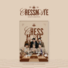 ONF Chess Mate 2024 Official Season's Greetings