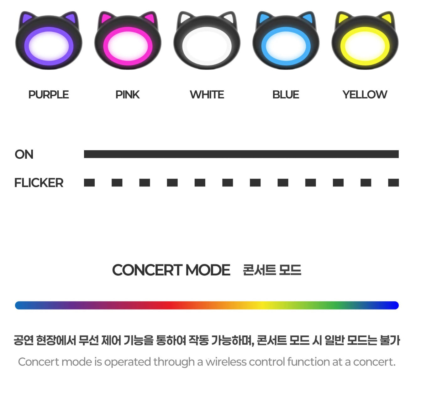 MEOVV OFFICIAL Lightstick