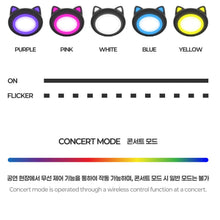MEOVV OFFICIAL Lightstick
