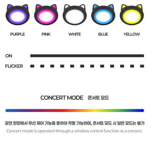 MEOVV OFFICIAL Lightstick