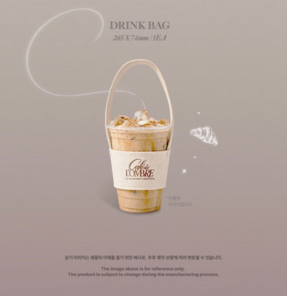 DREAMCATCHER UAU - CAFÉ DE L’OMBRE 2027 Season's Greetings