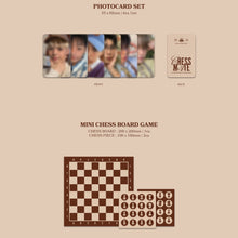 ONF Chess Mate 2024 Official Season's Greetings