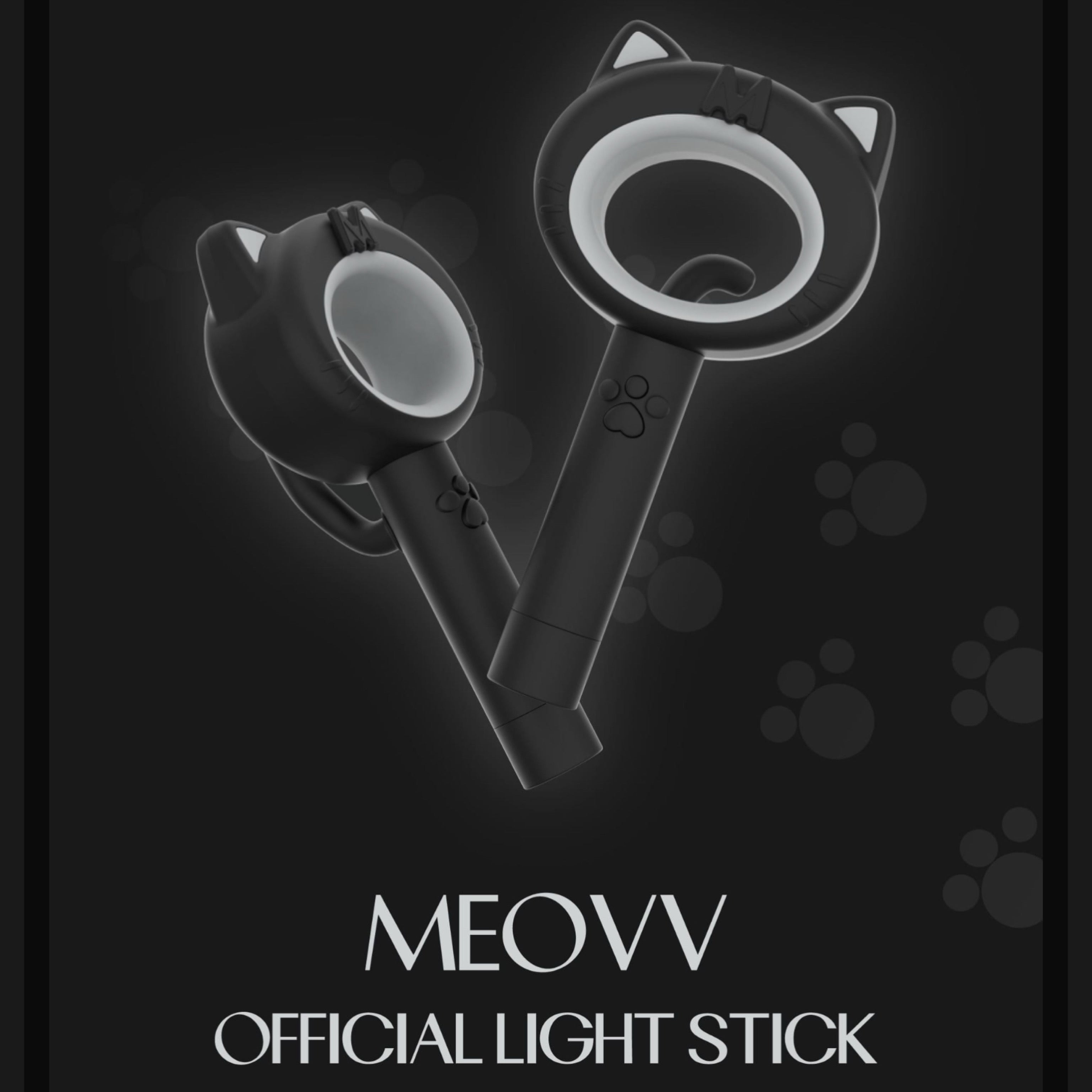 MEOVV OFFICIAL Lightstick – K-STAR