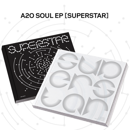 A2O SOUL - SUPERSTAR EP Album