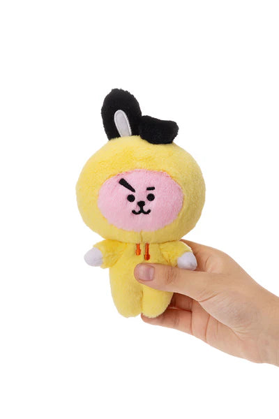 BT21 JAPAN Official Full Of CHIMMY Plush Doll 20cm Special Edition