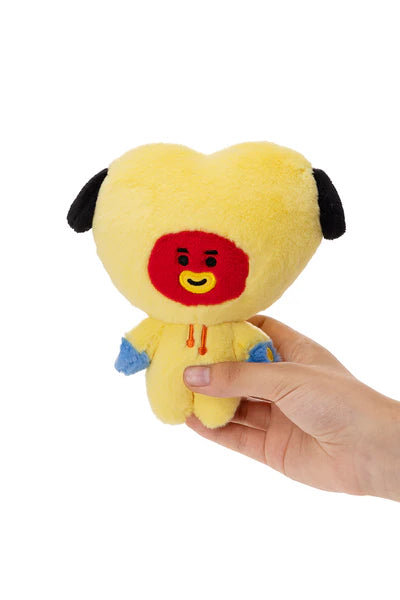 BT21 JAPAN Official Full Of CHIMMY Plush Doll 20cm Special Edition