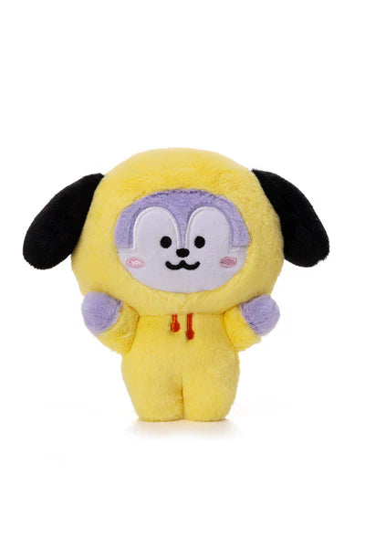 BT21 JAPAN Official Full Of CHIMMY Plush Doll 20cm Special Edition