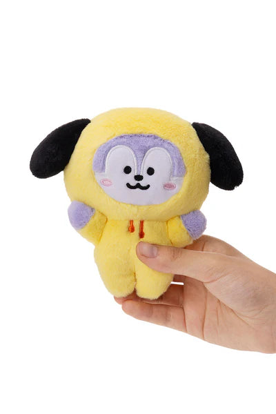 BT21 JAPAN Official Full Of CHIMMY Plush Doll 20cm Special Edition