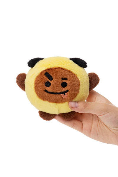 BT21 JAPAN Official Full Of CHIMMY Plush Doll 20cm Special Edition