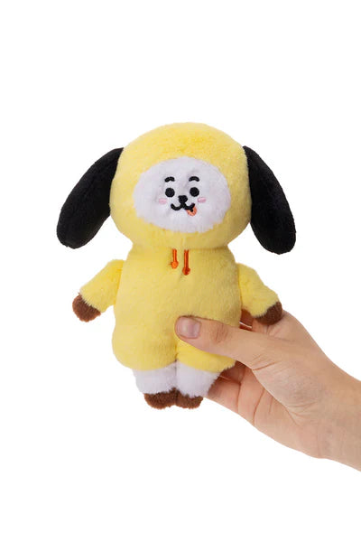 BT21 JAPAN Official Full Of CHIMMY Plush Doll 20cm Special Edition