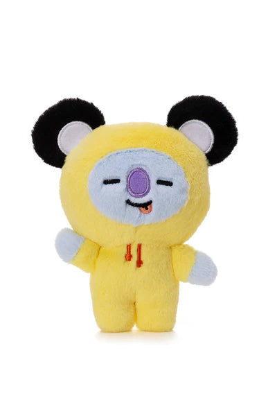 BT21 JAPAN Official Full Of CHIMMY Plush Doll 20cm Special Edition