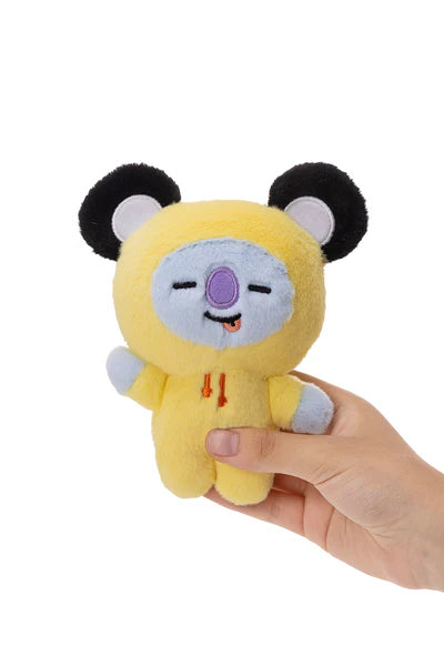 BT21 JAPAN Official Full Of CHIMMY Plush Doll 20cm Special Edition