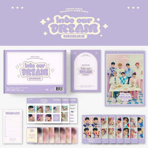 MIRAE Into Our Dream 2024 Official Season's Greetings