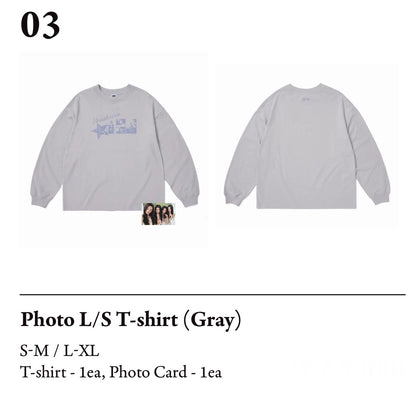 ILLIT BREAK EVEN Official MD