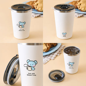 BT21 Minini JAPAN Official For Our Break Time Basic Cold Cup 473ml