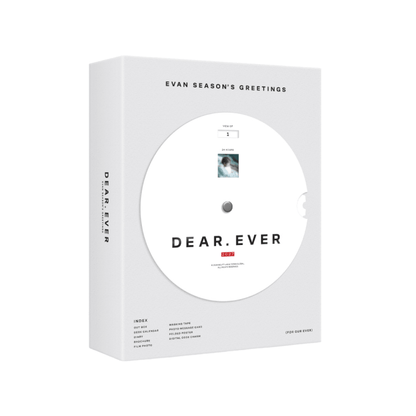 EVAN - DEAR EVER 2027 Season's Greetings