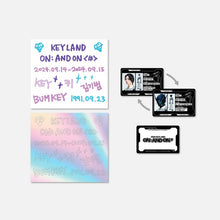 SHINee KEY - 2024 KEYLAND ON: AND ON # Official MD