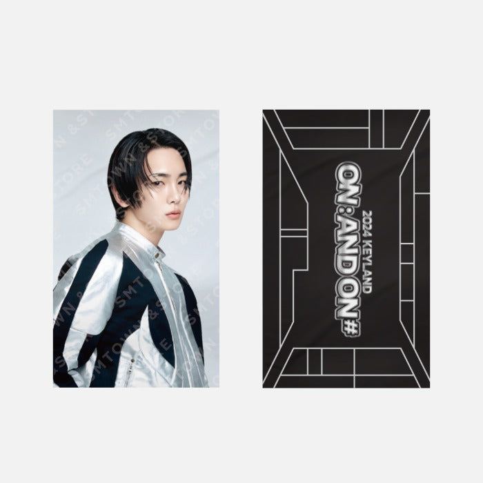 SHINee KEY - 2024 KEYLAND ON: AND ON # Official MD