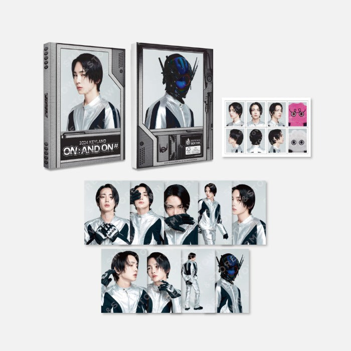 SHINee KEY - 2024 KEYLAND ON: AND ON # Official MD – K-STAR