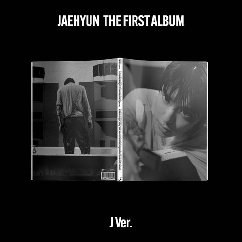 NCT JAEHYUN - J First Mini Album J Ver