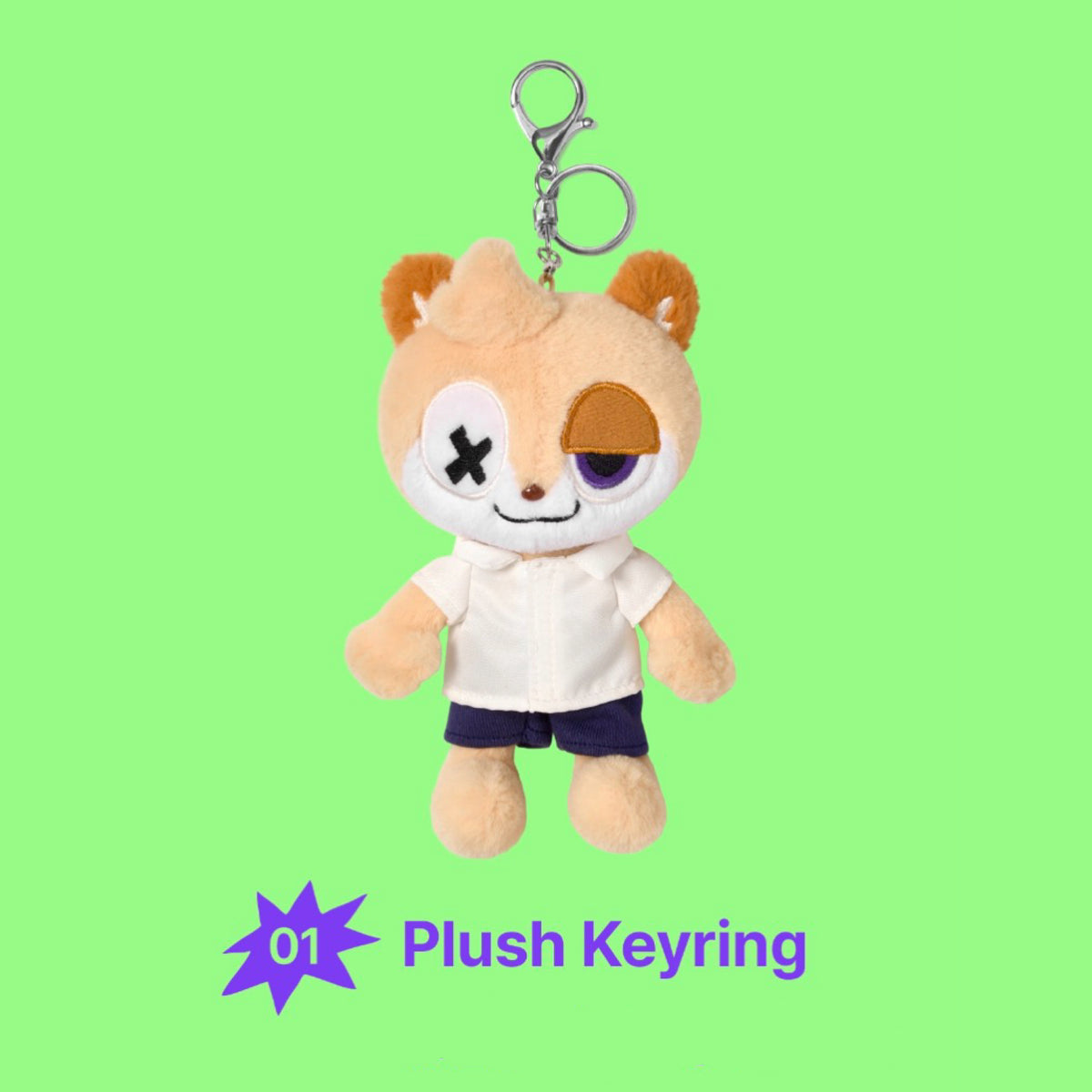 EVAN Official Character GLIDDY Pop Up MD