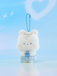ZEROBASEONE ZB1 Zeroni Angel Plush Keyring (PRE ORDER JANUARY 2026)