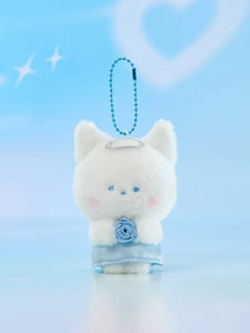 ZEROBASEONE ZB1 Zeroni Angel Plush Keyring (PRE ORDER JANUARY 2026)