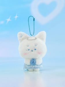 ZEROBASEONE ZB1 Zeroni Angel Plush Keyring (PRE ORDER JANUARY 2026)