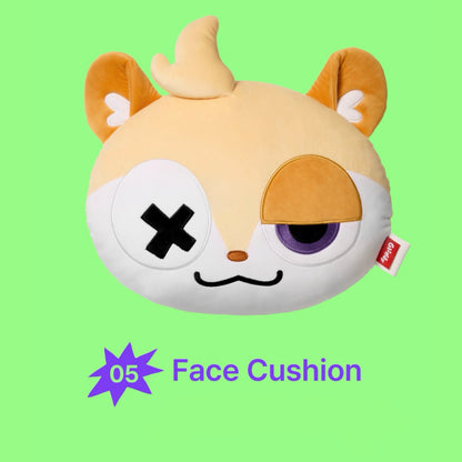 EVAN Official Character GLIDDY Pop Up MD