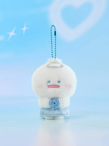ZEROBASEONE ZB1 Zeroni Angel Plush Keyring (PRE ORDER JANUARY 2026)