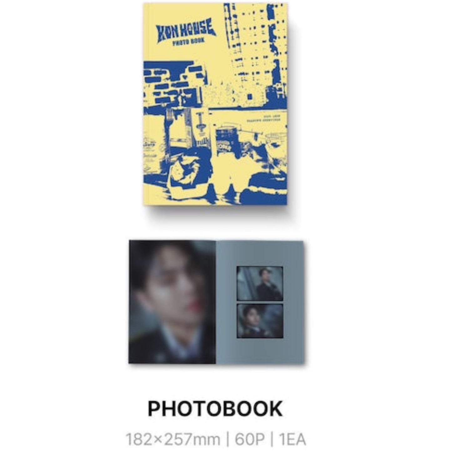 iKON Kon House 2024 Official Season's Greetings