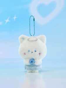 ZEROBASEONE ZB1 Zeroni Angel Plush Keyring (PRE ORDER JANUARY 2026)