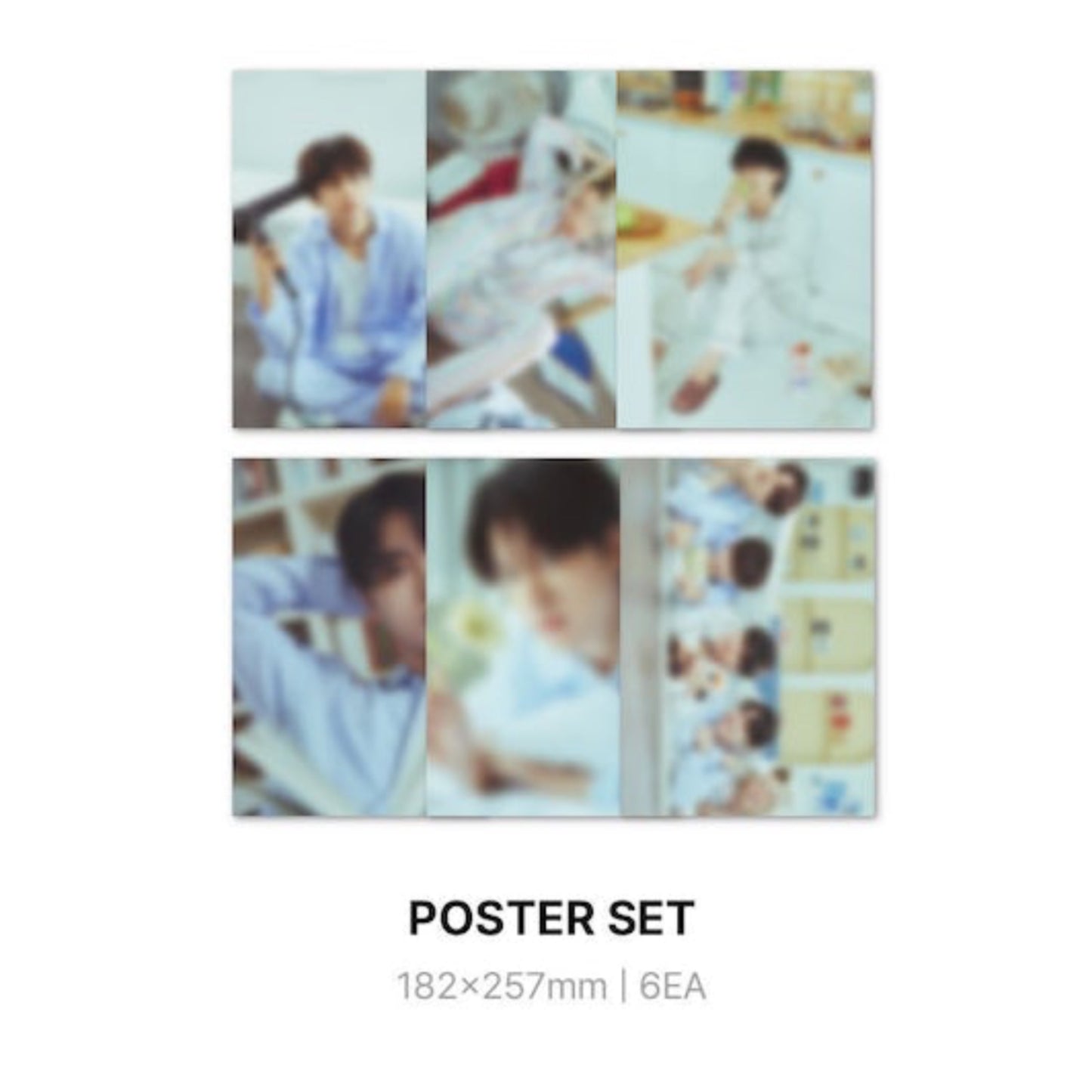 iKON Kon House 2024 Official Season's Greetings