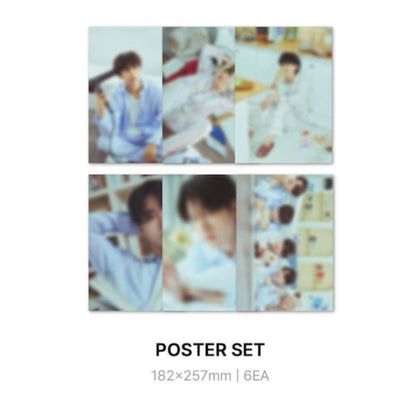 iKON Kon House 2024 Official Season's Greetings