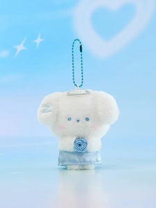 ZEROBASEONE ZB1 Zeroni Angel Plush Keyring (PRE ORDER JANUARY 2026)