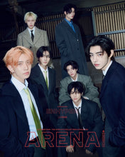 ARENA HOMME Magazine ENHYPEN 2024 October Issue
