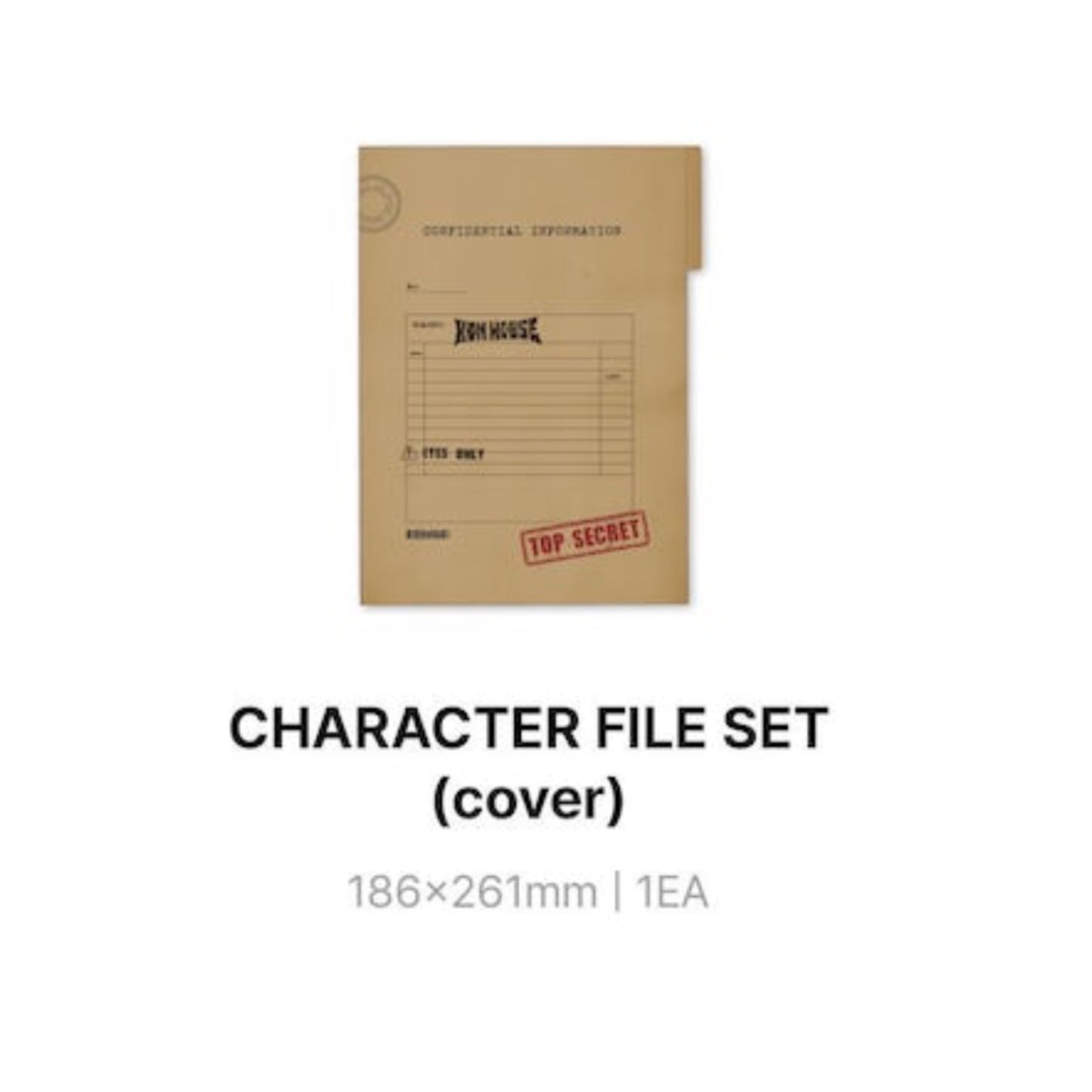 iKON Kon House 2024 Official Season's Greetings