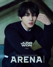 ARENA HOMME Magazine ENHYPEN 2024 October Issue