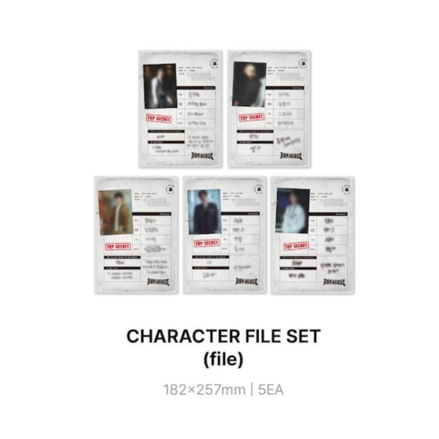 iKON Kon House 2024 Official Season's Greetings