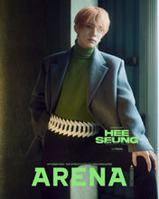 ARENA HOMME Magazine ENHYPEN 2024 October Issue