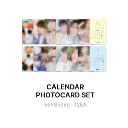 iKON Kon House 2024 Official Season's Greetings