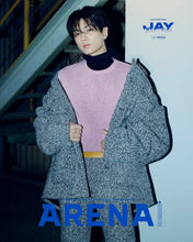 ARENA HOMME Magazine ENHYPEN 2024 October Issue