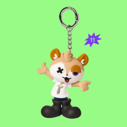 EVAN Official Character GLIDDY Pop Up MD